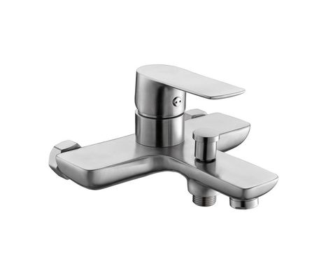 7.5 inç banyo musluğu ev iyileştirme için paslanmaz çelik mutfak musluğu