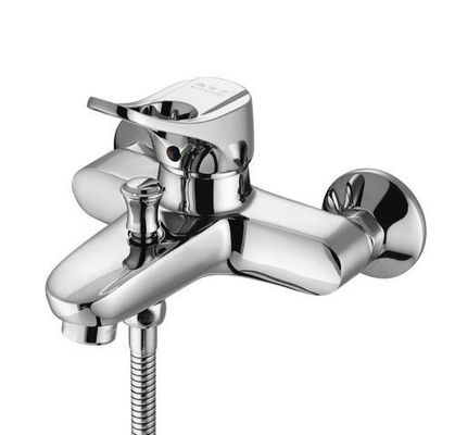 Yüzey Kaplama Paslanmaz Çelik Banyo Bataryası Kurşunsuz Güzel Parlak