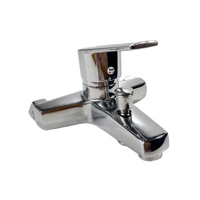 Seramik Disk Valf 5.5 Inch Spout Reach Banyo Musluğu Paslanmaz Çelik Tuvalet Musluğu