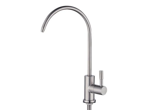 Koruyucu Tek Kollu Lavabo Bataryası Alkali Direnci Korozyon Direnci