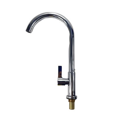 Çevre Koruma Tek Kollu Lavabo Bataryası Hijyenik Tek Soğuk Lavabo Bataryası