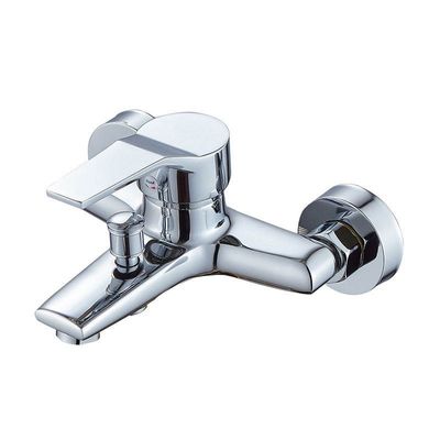 2.2 GPM Seramik Disk Banyo Musluğu Paslanmaz Çelik Lavabo Musluğu