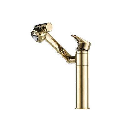 SS304 Banyo Tek Kolu Lavabo Bataryası OEM Tek Kulplu Lavabo Bataryası