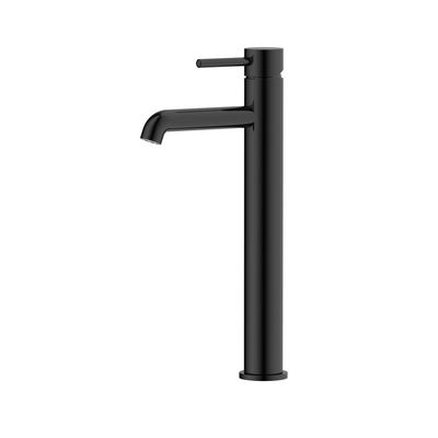 Özelleştirme Tek Kollu Lavabo Bataryası Güvenli Kurşunsuz Fırçalı Lavabo Bataryası
