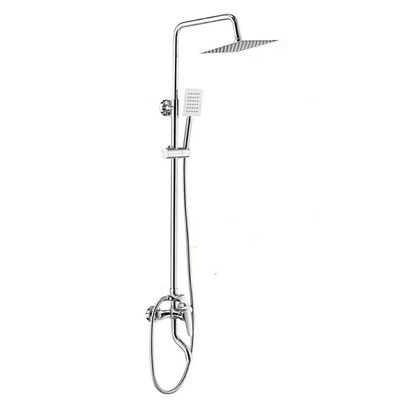 Güvenlik Kurşunsuz SS Çelik Duvara Monte Banyo Bataryası Koruyucu